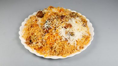 Restaurant Style Pakistani Beef Biryani Recipe