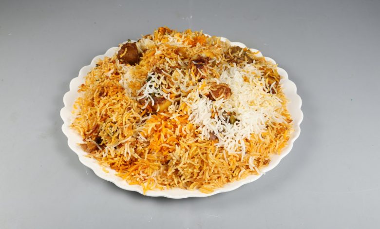 Restaurant Style Pakistani Beef Biryani Recipe