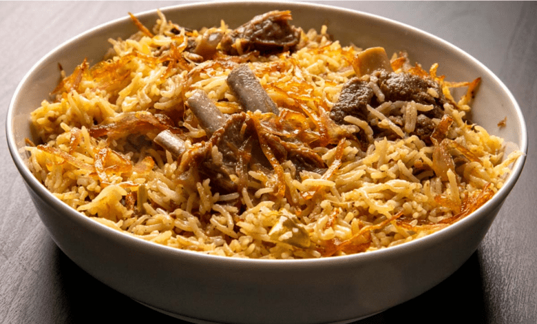 Restaurant Style Pakistani Beef Pualo Recipe