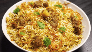Restaurant Style Pakistani Mutton Pulao Recipe