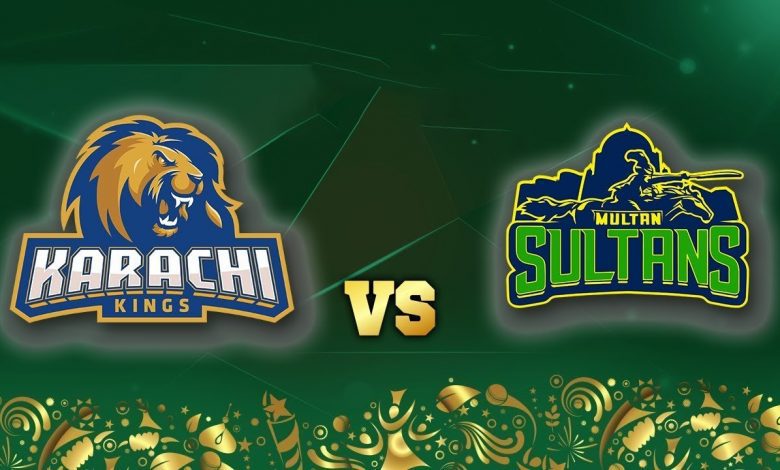 HBL PSL 7 2022 Match 1 - Karachi Kings Vs Multan Sultans Fixture, Squad, Live Streaming