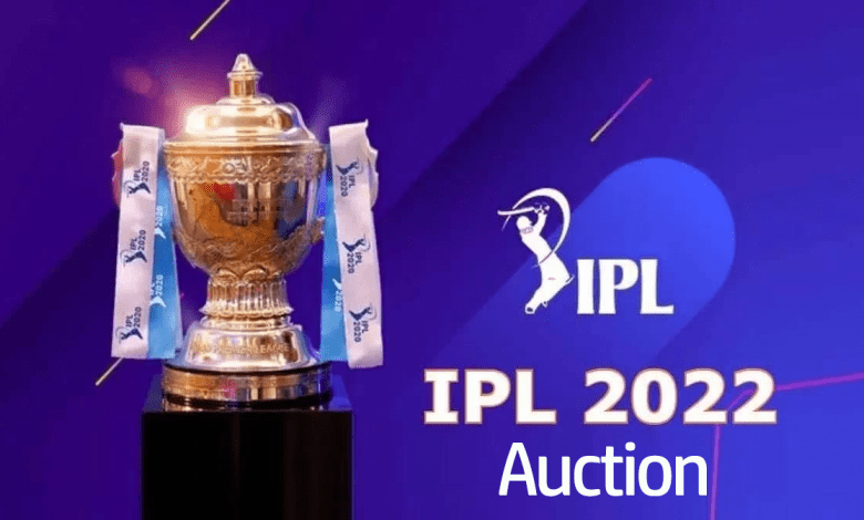 IPL 2022 Auction Date, News, Retained Players List, Live Telecast Details