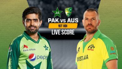 Pakistan vs Australia (PAK vs AUS) Schedule 2022 Match Dates, Venues & Teams