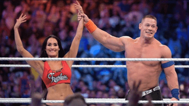 John Cena's Ex-Wife Nife Elizabeth Huberdeau