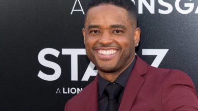 Who Is Larenz Tate? Get To Know His Biography, Age, Net Worth, Career, Height, Family, Social Media