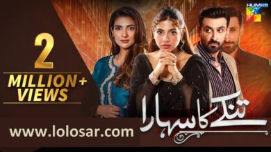 Watch Hum Tv Drama Tinkay Ka Sahara Latest Episode HD High-Quality Online