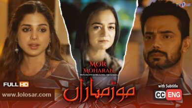 Watch Tv One Drama Mor Moharan Latest Episode 2022 HD High-Quality Online