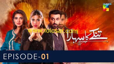 Watch HUM TV Drama Tinkay Ka Sahara Episode 1 26th September 2022  HD High-Quality Online