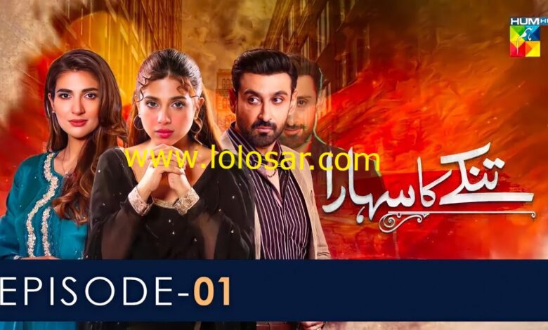 Watch HUM TV Drama Tinkay Ka Sahara Episode 1 26th September 2022  HD High-Quality Online