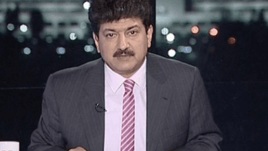 Meet Geo News Anchor Hamid Meer - You Will Shocked Of Knowing Why He Was Banned On Television At Peak of His Career