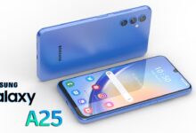 Samsung Galaxy A25 Specifications Price in Pakistan